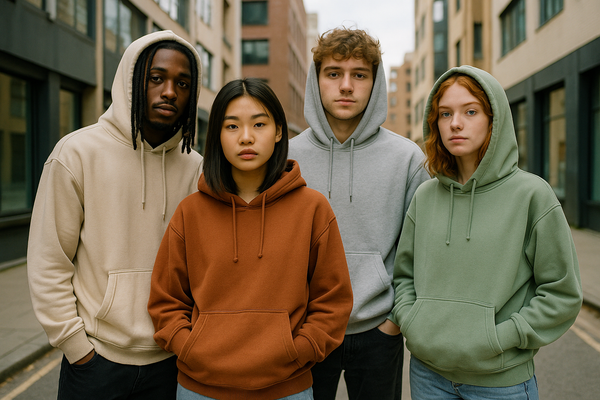 Frescink Hoodies